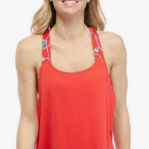 Crown and Ivy strapoy bra tank. NWT - Picture 1 of 7